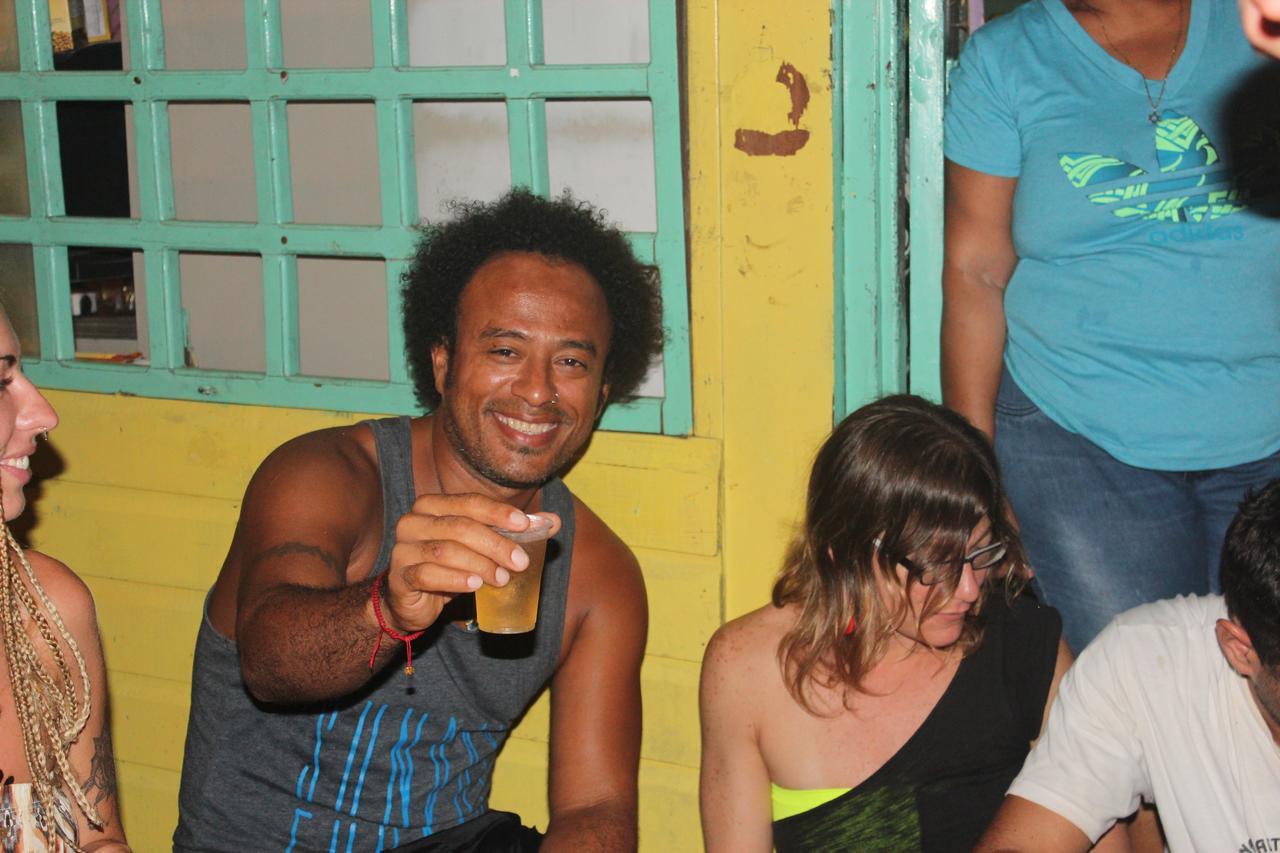 Coconut Hostel Bocas Town المظهر الخارجي الصورة