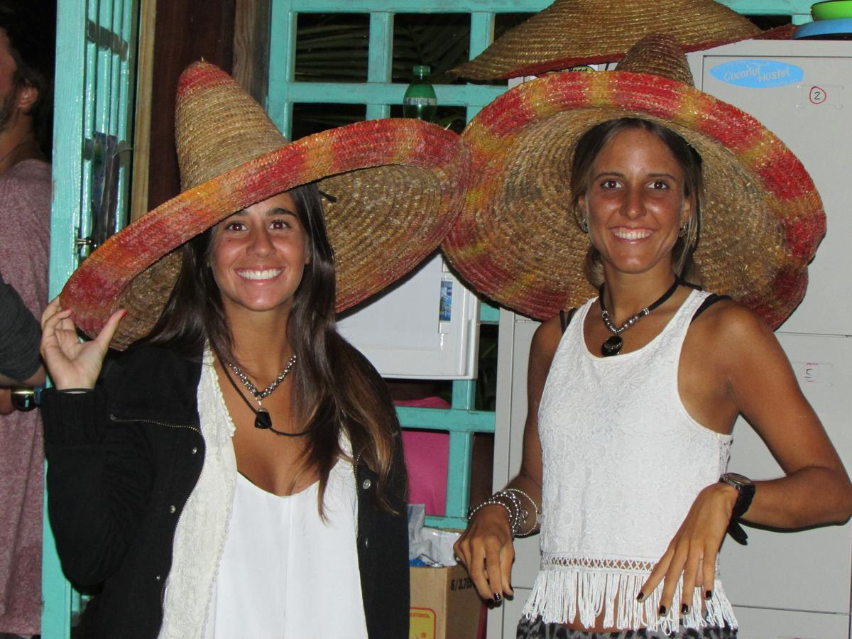 Coconut Hostel Bocas Town المظهر الخارجي الصورة