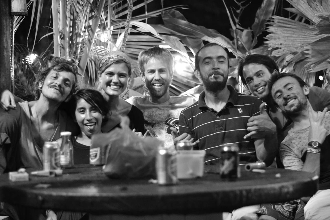 Coconut Hostel Bocas Town المظهر الخارجي الصورة