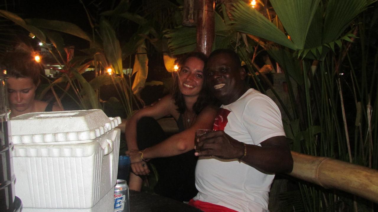 Coconut Hostel Bocas Town المظهر الخارجي الصورة