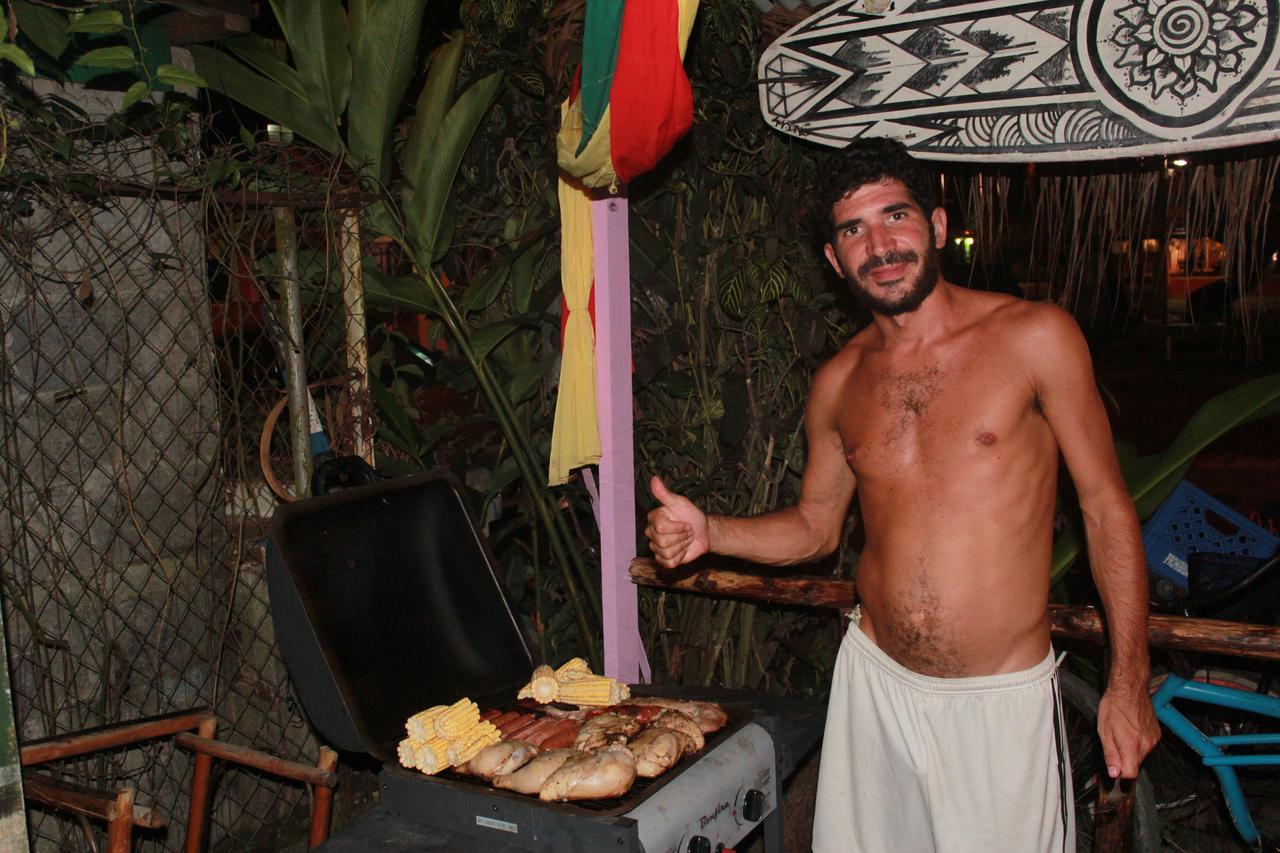 Coconut Hostel Bocas Town المظهر الخارجي الصورة