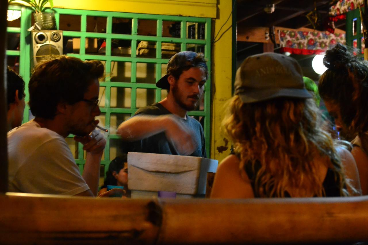 Coconut Hostel Bocas Town المظهر الخارجي الصورة