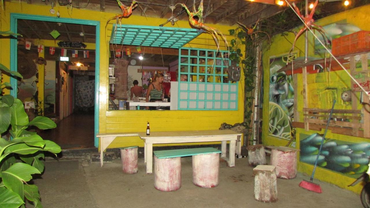 Coconut Hostel Bocas Town المظهر الخارجي الصورة