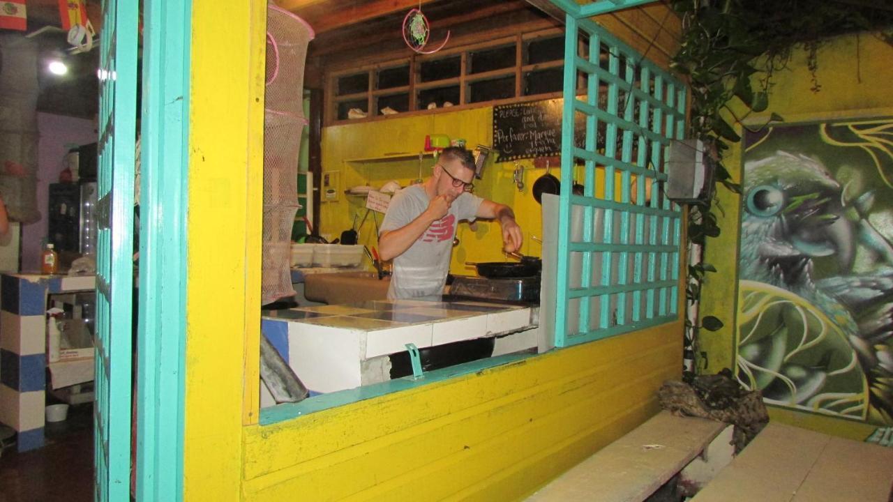 Coconut Hostel Bocas Town المظهر الخارجي الصورة
